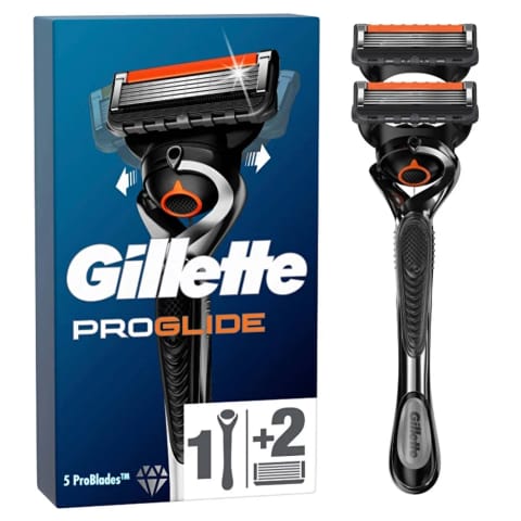 Gillette Fusion ProGlide اصلاح + تیغ یدکی