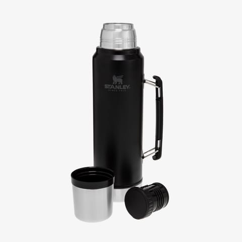 فلاسک Stanley The Legendary Classic 1.0L مشکی
