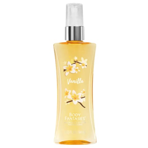 Body Fantasies اسپری بدن وانیل 94 میلیلیتر