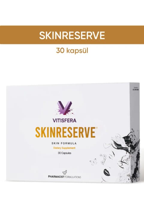 ویتیسفِرا SkinReserve ۳۰ کپسول