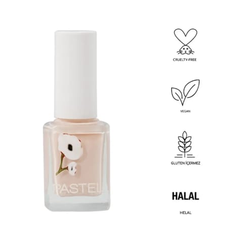 Pastel لاک ناخن 408