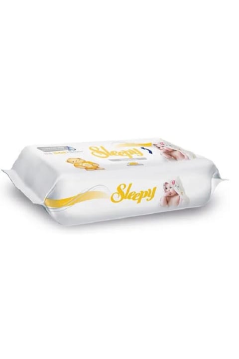 دستمال مرطوب حساس Sleepy 25 عددی
