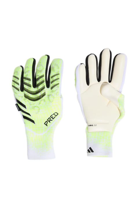 دستکش دروازهبانی adidas Predator Pro Fingersave یونیسکس سبز