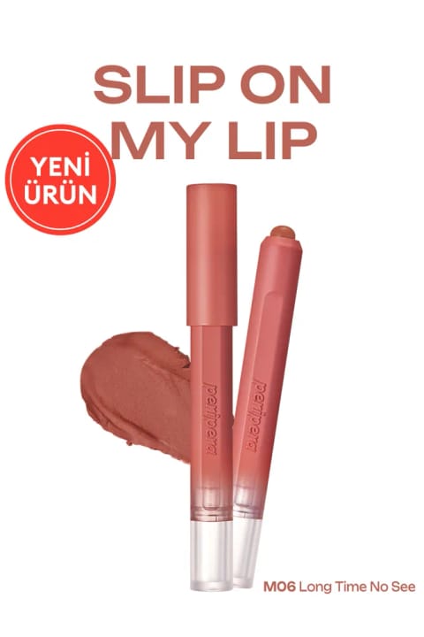 PERIPERA Slip On My Lip