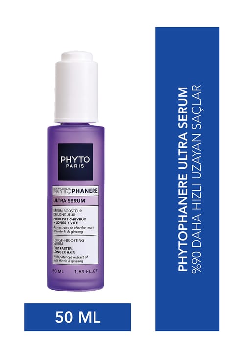 سرم Phyto Phytophanere Ultra 50 ml