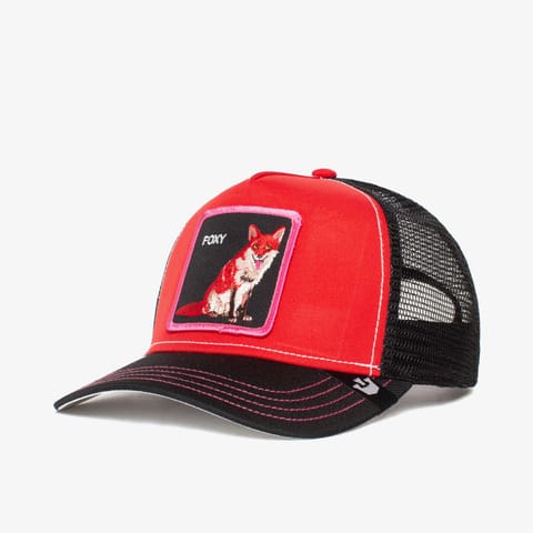 کلاه Goorin Bros Fox Trip یونیسکس قرمز