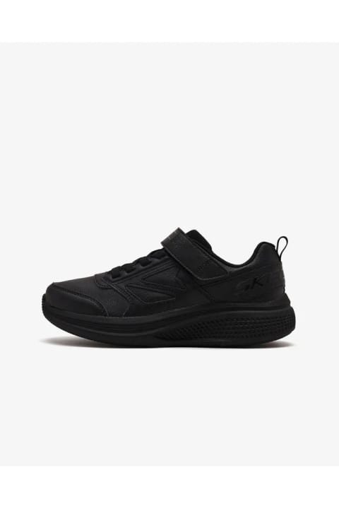 کفش ورزشی پسرانه بزرگ SKECHERS GO RUN ELEVATE 2.0 - FIND MY STUDY-BUD مشکی