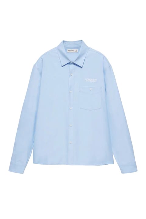 پیراهن آستین بلند گلدوزی‌شده