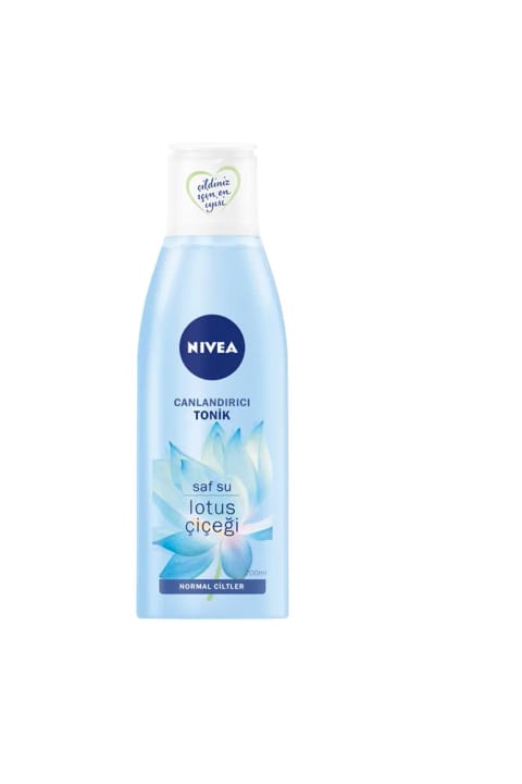 NIVEA تونیک شاداب‌کننده پوست معمولی ۲۰۰ میلی‌لیتر