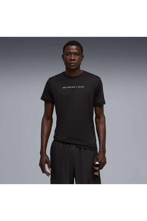 تیشرت گرافیکی Puma M Run Club