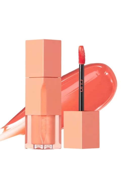 CLIO تینت براق و ماندگار با رنگ‌های درخشان — 04 Peachy Spring