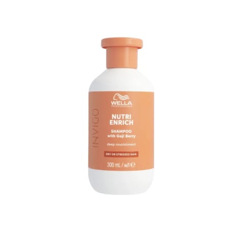 شامپو مغذی عمیق Wella Professionals Invigo Nutri Enrich 300 میلیلیتر