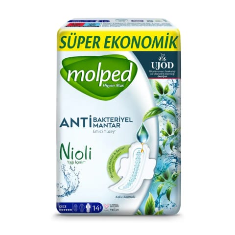 Molped محافظ شبانه سوپر اکو
