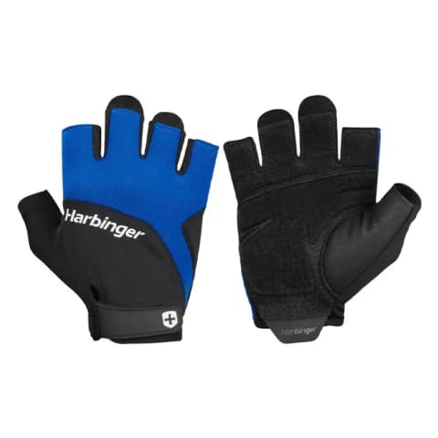 Harbinger Training Grip دستکش فیتنس آبی