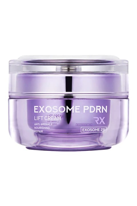 MAXCLINIC Exosome Pdrn کرم حمایت از الاستیسیته و ظاهر پُر پوست با Gua Sha