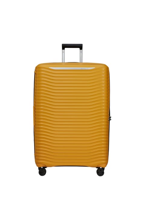 چمدان Samsonite Upscape نارنجی Spinner چهارچرخ آکاردئونی سایز فوقبزرگ...