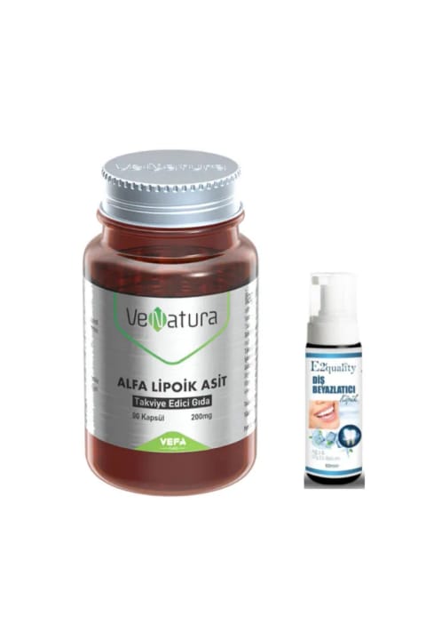 VeNatura Alfa Lipoik Asit 90 Kapsül