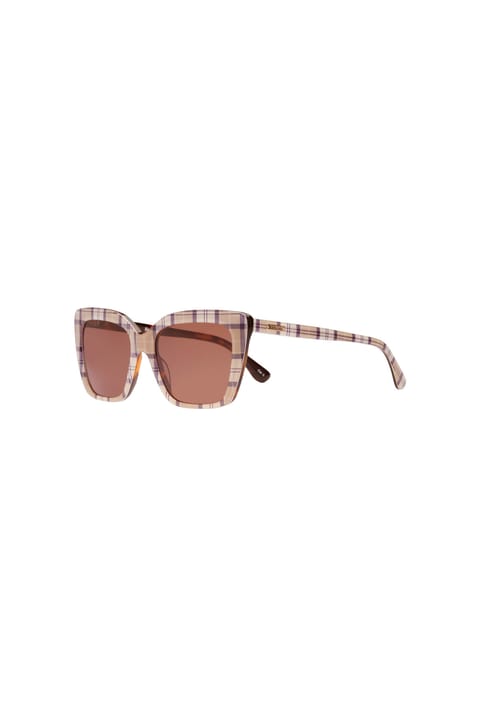 عینک آفتابی Barbour BA8126 مدل C1 Dark Tortoise/Brown