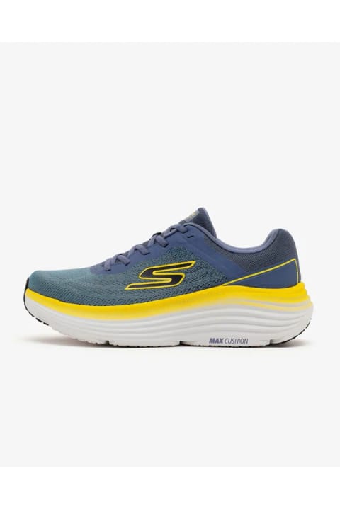 SKECHERS MAX CUSHIONING ENDEAVOUR کفش دویدن مردانه طوسی 220609 SLT