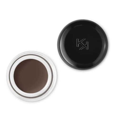 ژل ابرو ماندگار Kiko Milano - 04 Chocolate