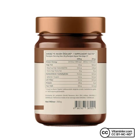 Clean Powders Protein Spread 350 گرم شکلاتی