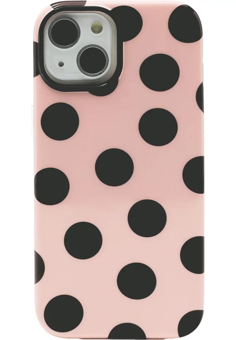 قاب iPhone خال‌خالی