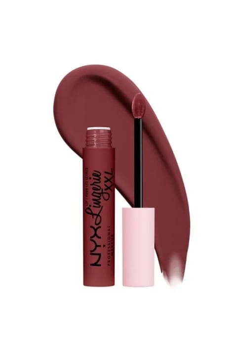 رژ لب مایع مات NYX Professional Makeup Lip Lingerie XXL