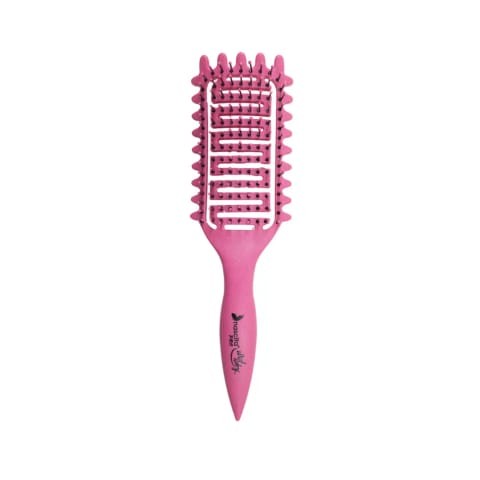 برس موی حالت‌دهنده فر Nascita Magical Curl صورتی NASFPRO00058PN