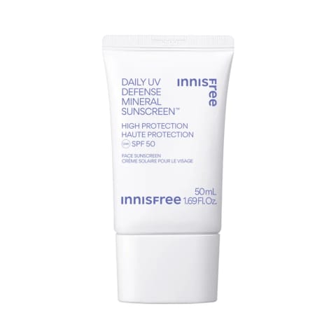 Innisfree ضدآفتاب صورت SPF50 حجم 50 میلی‌لیتر