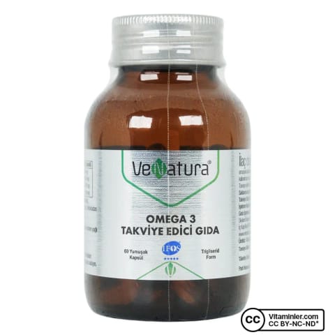 Venatura Omega 3 60 کپسول