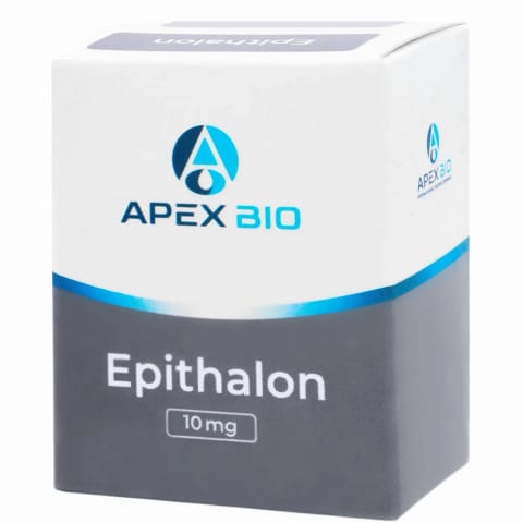 Apex Bio Epithalon 10 mg - با کد استعلام