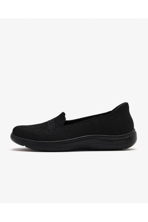 SKECHERS ON-THE-GO FLEX RADIANT زنانه مشکی کفش روزمره 138543 BBK