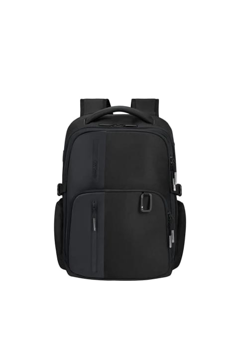 کولهپشتی Samsonite مشکی Biz2go مدل Daytrip 15.6 اینچ (دارای پورت USB)