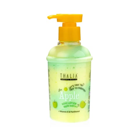 Thalia لوسیون بدن کوکتل سیب ۲۵۰ میلیلیتر