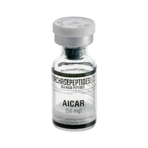 Purchasepeptideseco Aicar 50 Mg