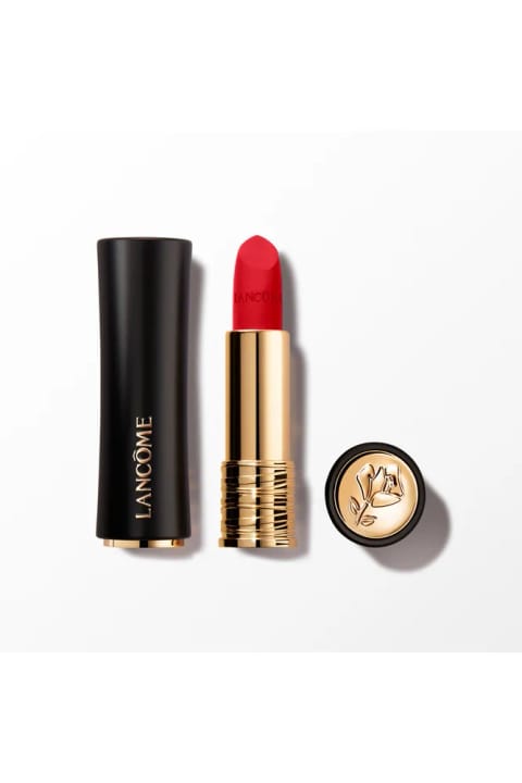 Lancome L'Absolu Rouge Drama Matte رژ لب مات و پررنگ 505