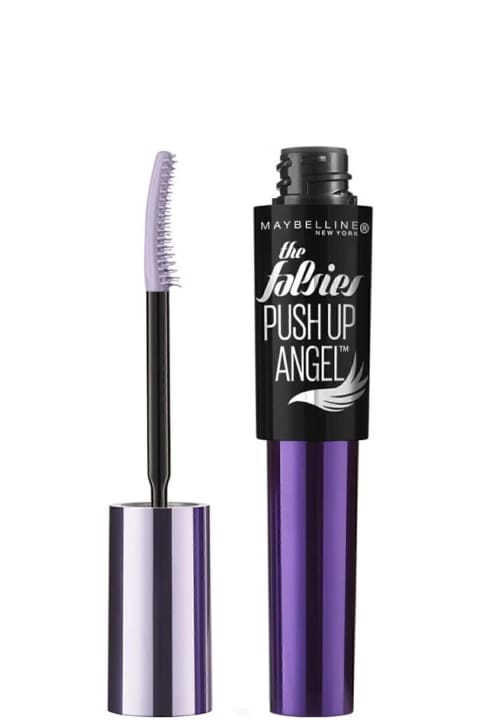 ریمل مشکی میبلین نیویورک Falsies Push Up Angel با اثر مژه مصنوعی