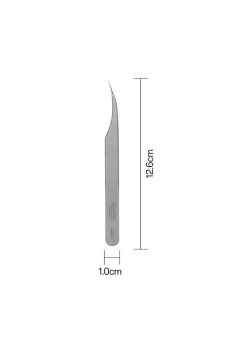 GOSOL موچین مژه 12.6 سانتیمتر - 159