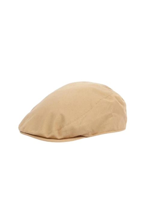 کلاه کسکت Barbour Finnean SN54 Sandstone