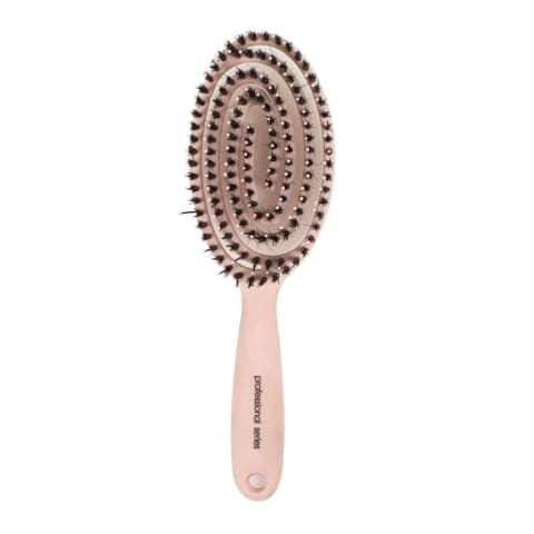 برس بازکننده و شانه‌کشی مو Oval Pro Nascita NASFPRO00020