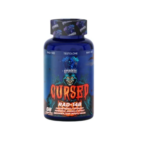 Grimlabs Testolone Rad140 60 کپسول