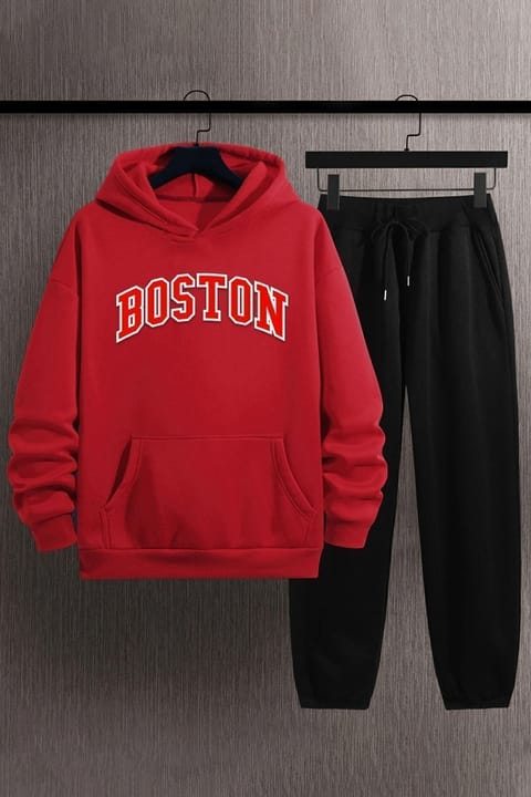 ست گرمکن یونیسکس Boston چاپی uyguntarz