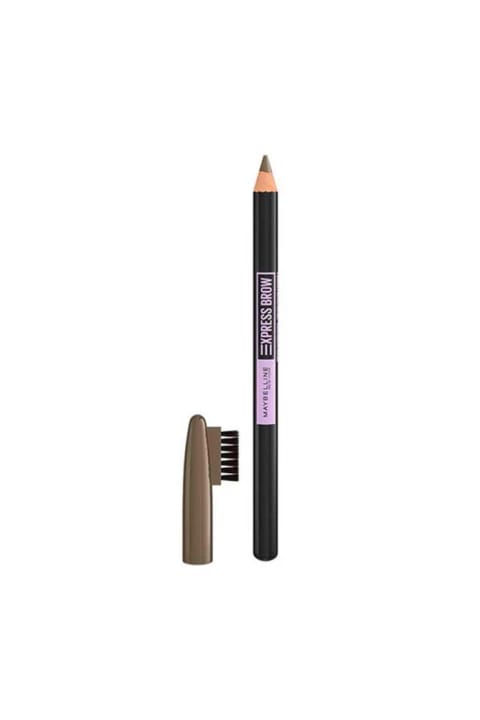 مداد ابرو Maybelline New York Express Brow Shaping - قهوه‌ای متوسط