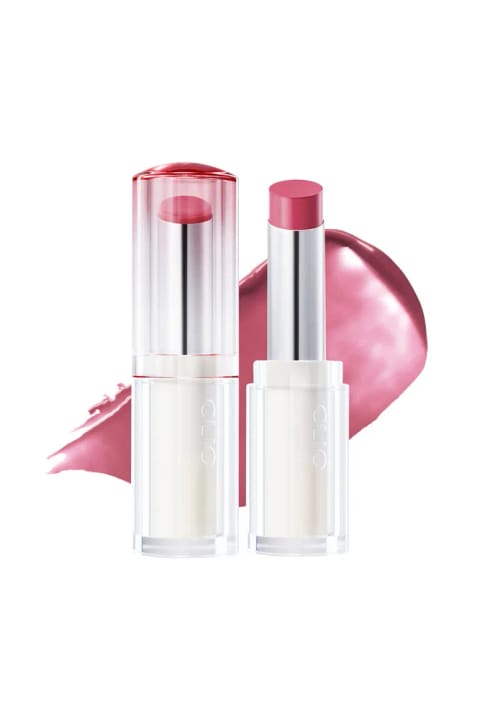 CLIO Crystal Glam Balm (05 Honey...) بالم لب با رنگدانه بالا و درخشش