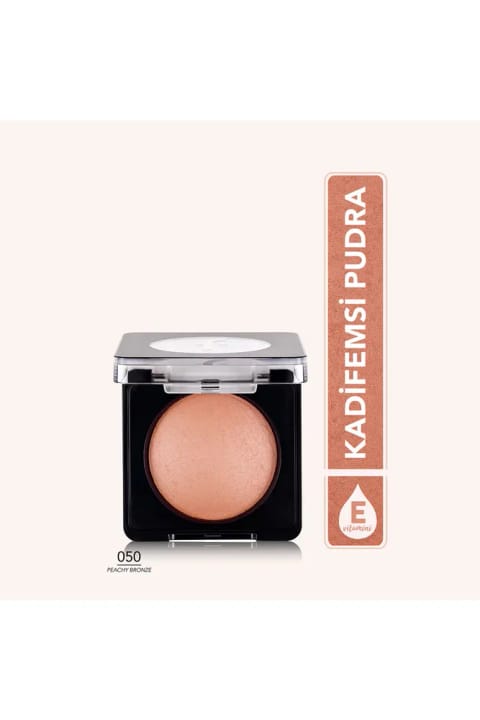 Flormar Baked Blush-On شماره 050