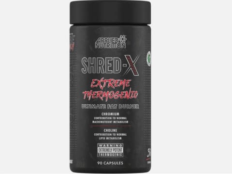 کپسول ترموژنیک Applied Nutrition Shred X
