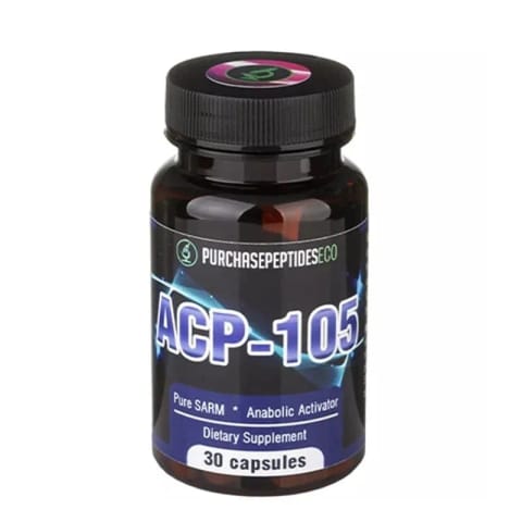 خرید ACP-105 (۳۰ کپسول ۱۰ میلیگرمی)