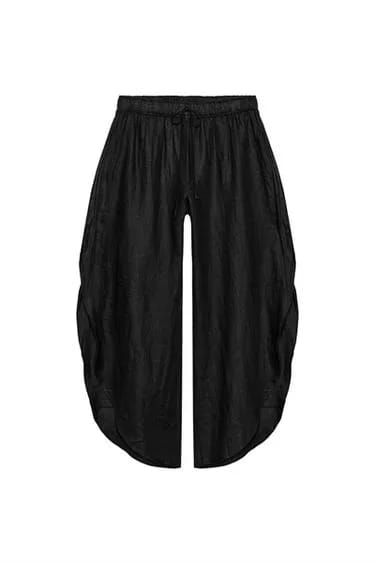 شلوار کتان 100% با چاک ZW Collection