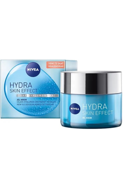 NIVEA Hydra Skin Effect ژل کرم ۵۰ میلیلیتر