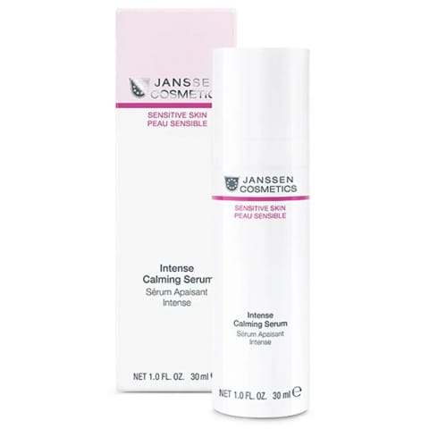 Janssen Cosmetics سرم تسکیندهنده پوست حساس ۳۰ میلیلیتر
